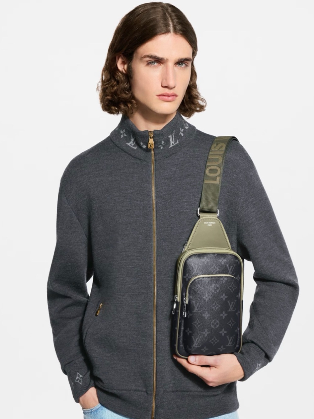 Louis Vuitton Avenue Sling bag PM